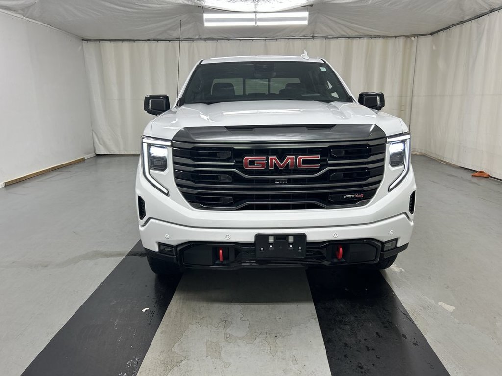 Used 2024 GMC Sierra 1500 AT4 Truck Crew Cab