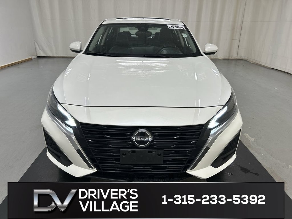 Used 2024 Nissan Altima 2.5 SL Sedan