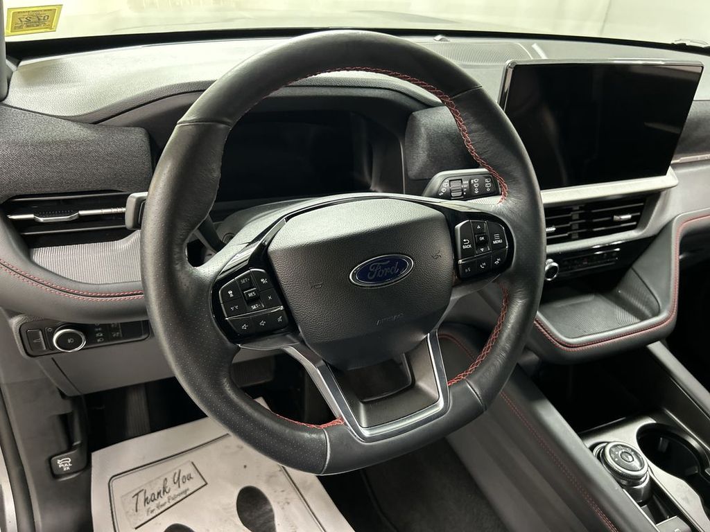 Used 2026 Ford Explorer ST-Line SUV