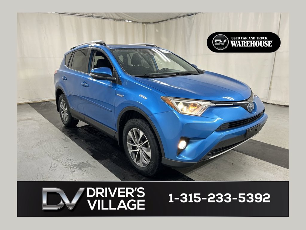  Toyota RAV4 Hybrid