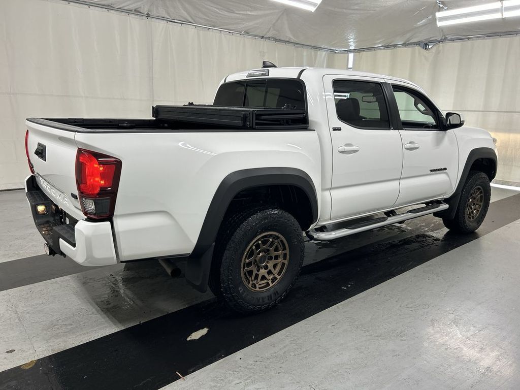 Used 2023 Toyota Tacoma Trail Edition Truck