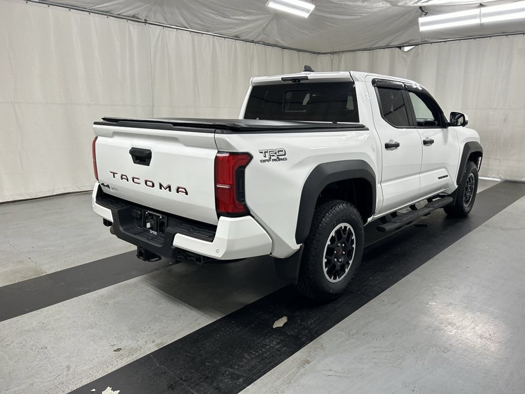 Used 2024 Toyota Tacoma TRD Off Road Truck Double Cab