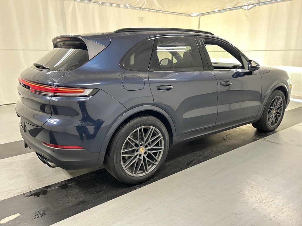 Certified 2024 Porsche Cayenne SUV