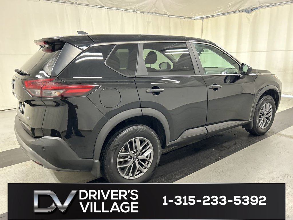 Used 2023 Nissan Rogue S SUV