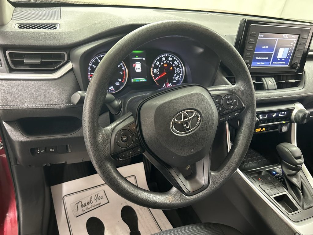 Used 2019 Toyota RAV4 LE SUV
