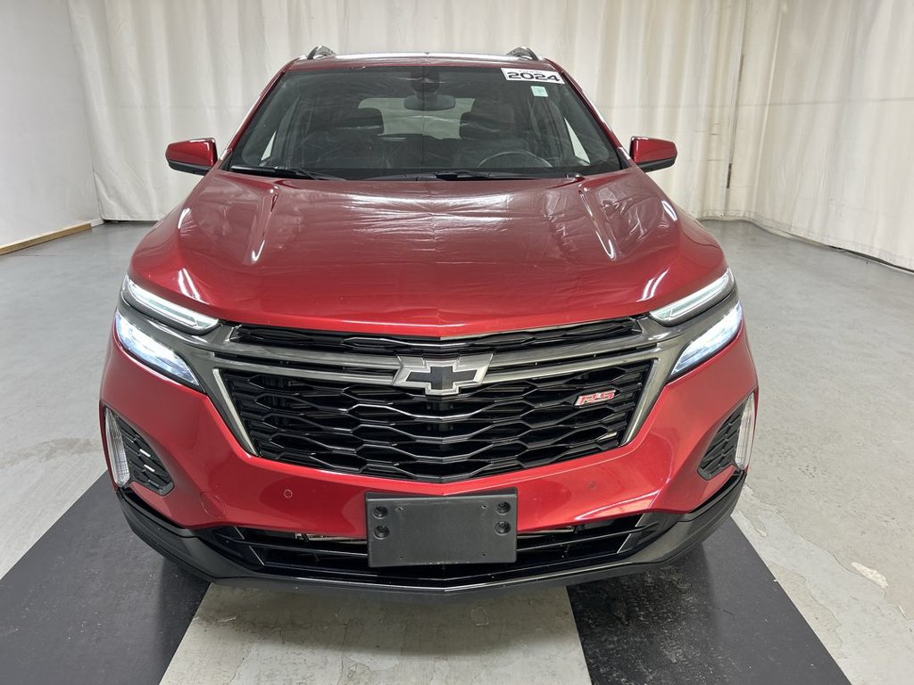 Used 2024 Chevrolet Equinox RS SUV