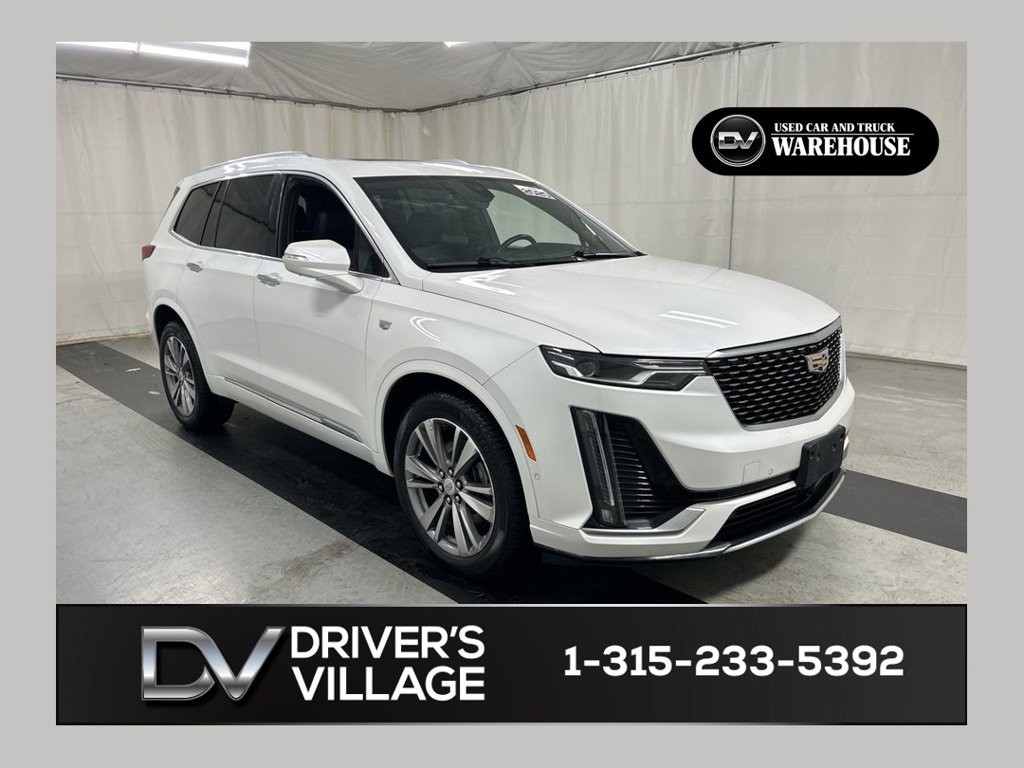  CADILLAC XT6