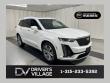 Used 2020 CADILLAC XT6 Premium Luxury SUV