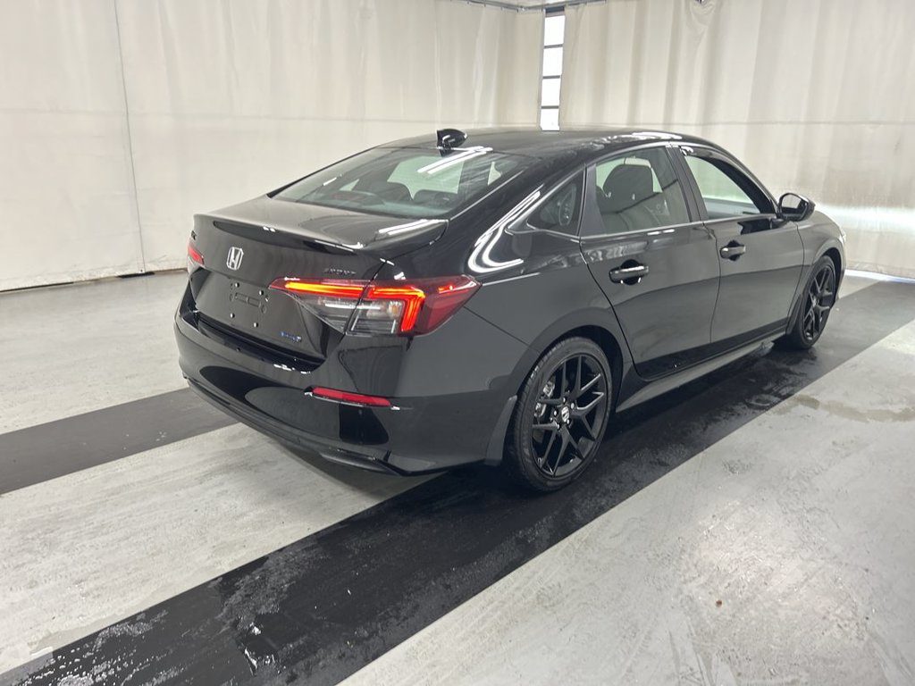 Used 2026 Honda Civic Hybrid Sport Sedan