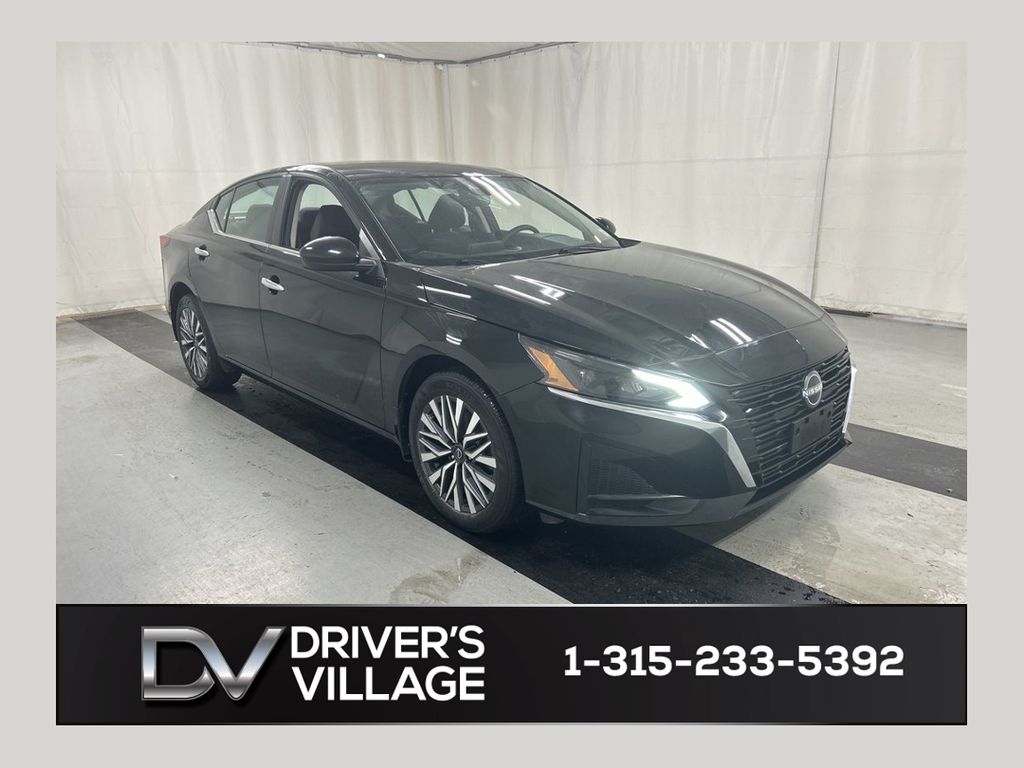  Nissan Altima