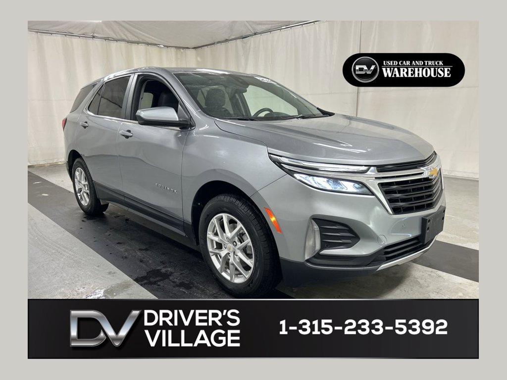  Chevrolet Equinox