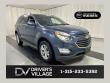 Used 2016 Chevrolet Equinox LT SUV