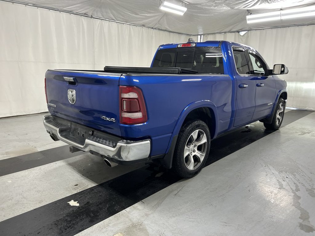 Used 2019 Ram 1500 Laramie Truck Quad Cab