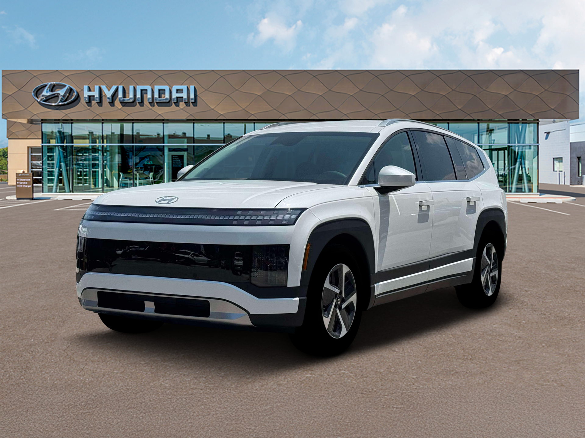  Hyundai IONIQ 9