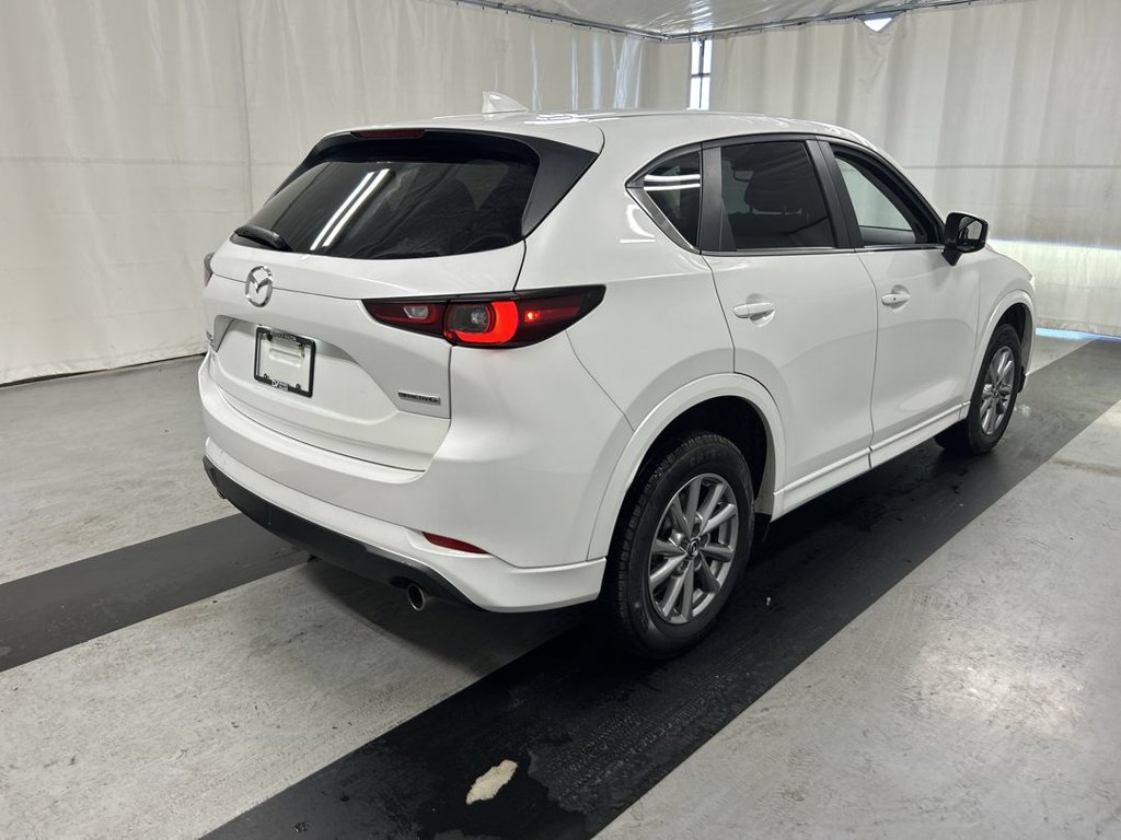 Certified 2024 Mazda CX-5 2.5 S Preferred Package SUV
