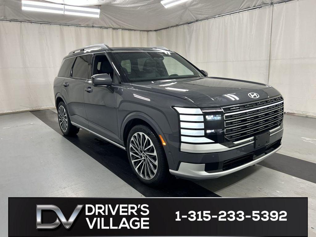 2026 Hyundai Palisade
