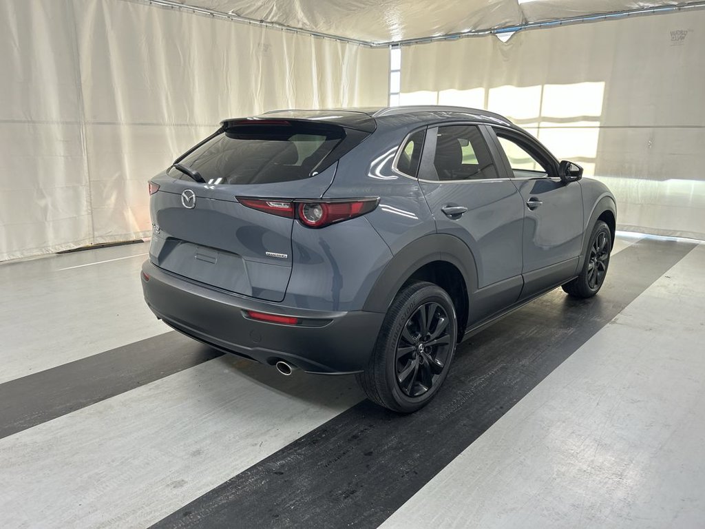 Certified 2023 Mazda CX-30 2.5 S Carbon Edition SUV