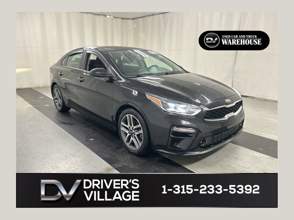  Kia Forte