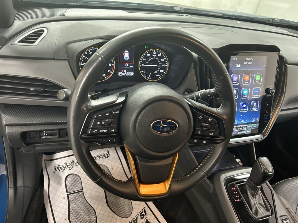Used 2024 Subaru Crosstrek Wilderness SUV