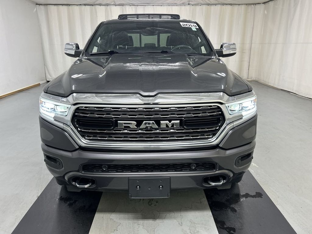 Used 2019 Ram 1500 Limited Truck Crew Cab