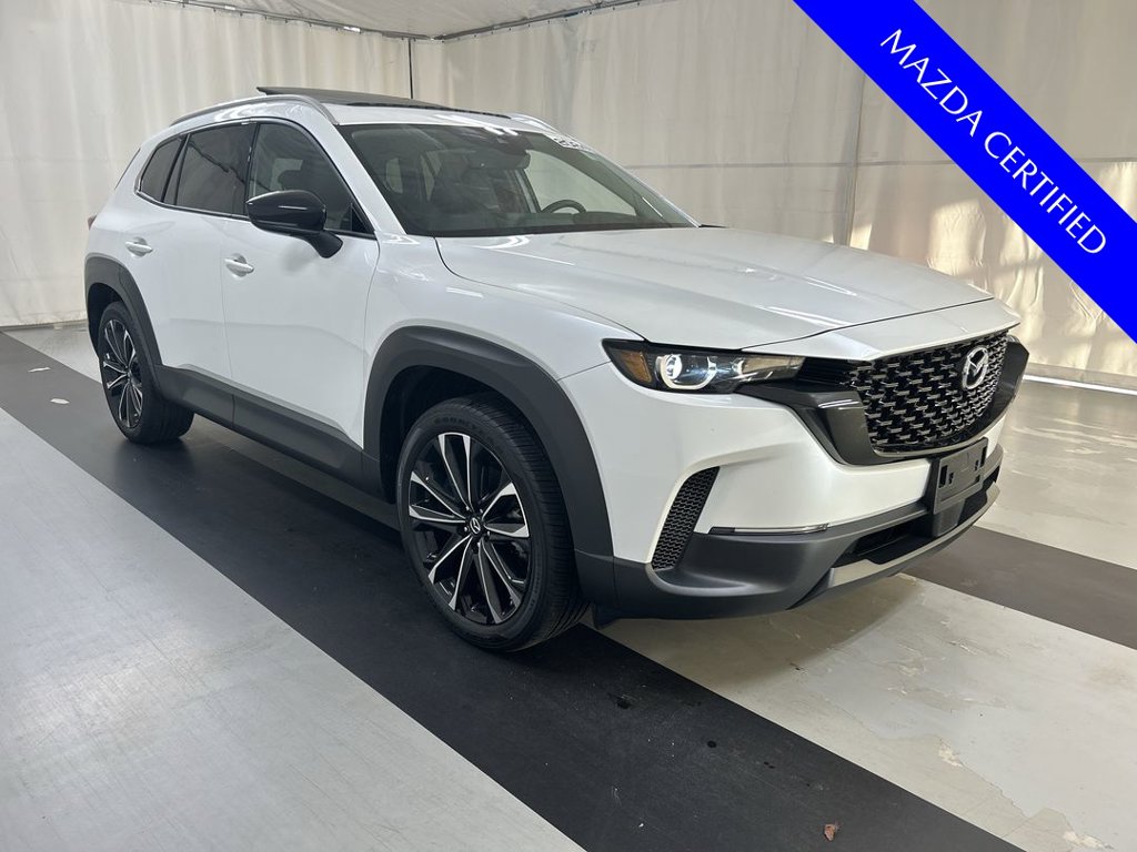  Mazda CX-50