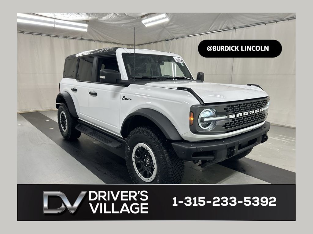  Ford Bronco