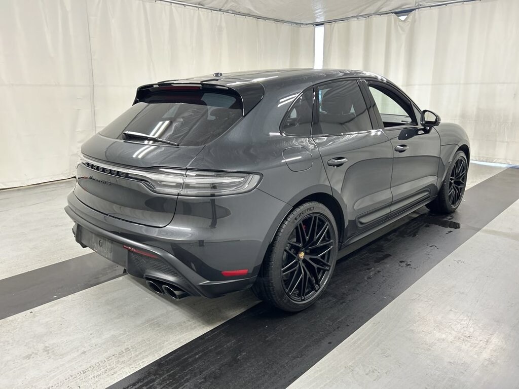 Used 2023 Porsche Macan GTS SUV