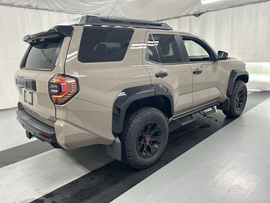 Used 2025 Toyota 4Runner i-FORCE MAX TRD Off Road SUV