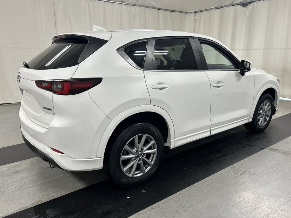 Certified 2024 Mazda CX-5 2.5 S Select Package SUV