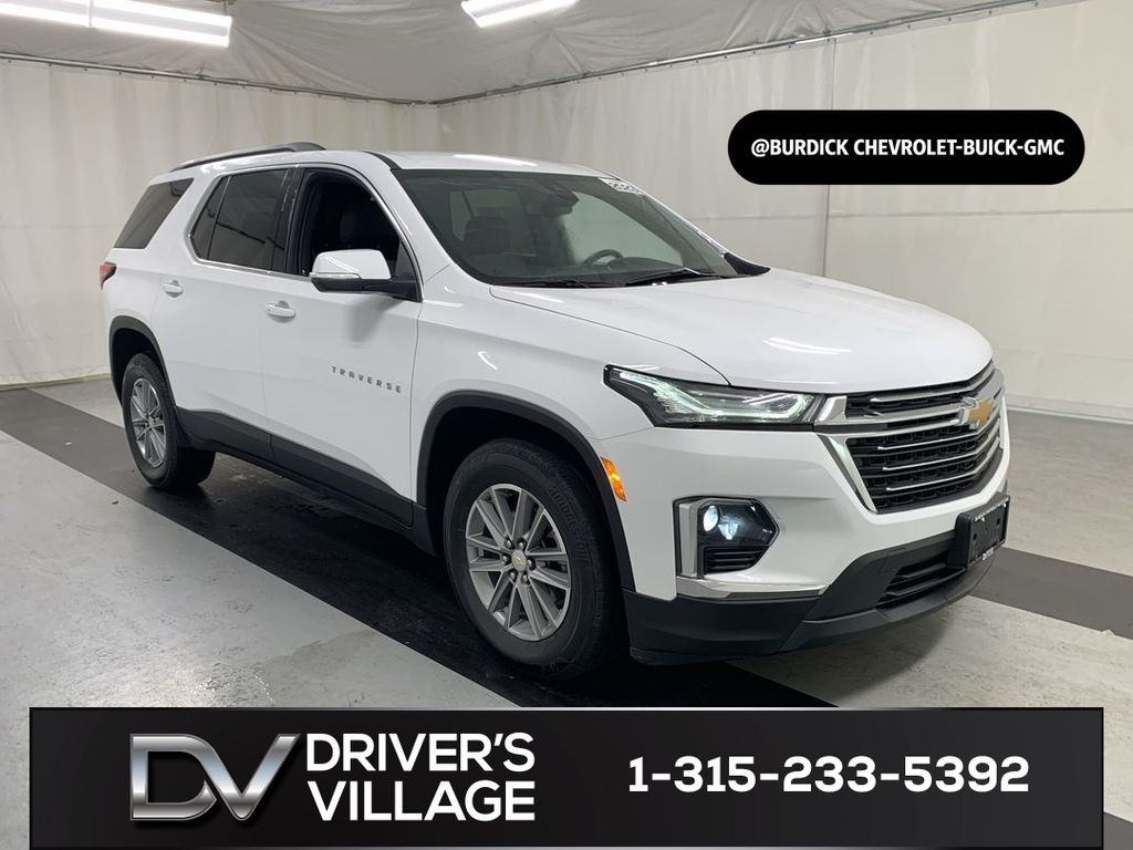  Chevrolet Traverse