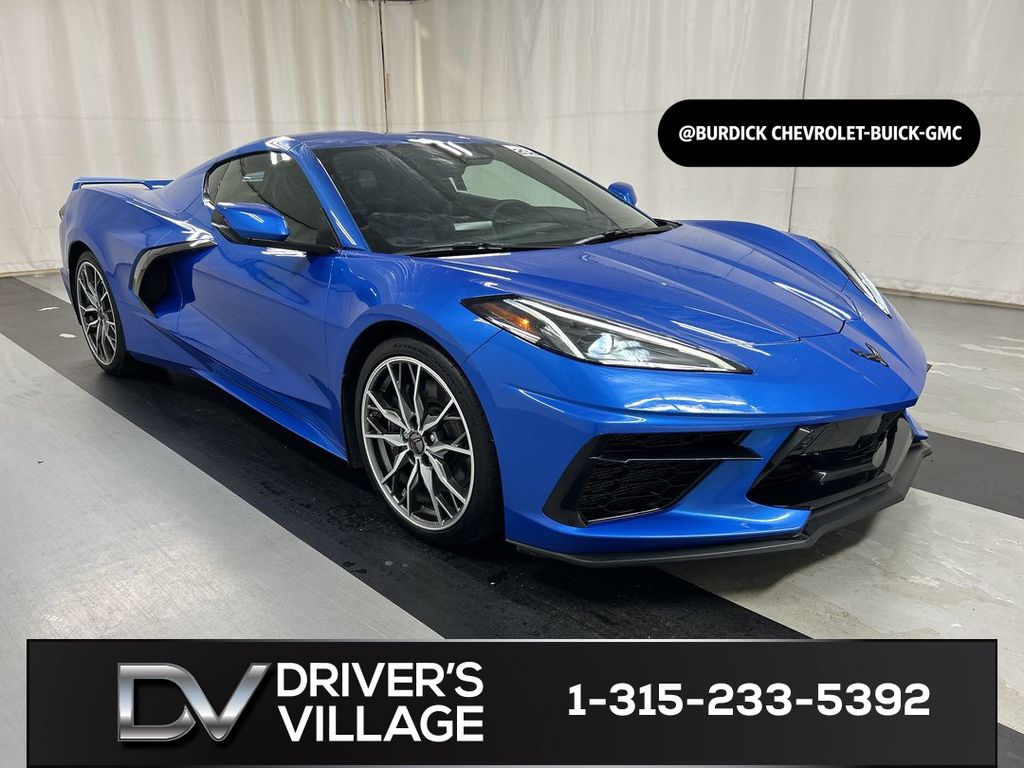  Chevrolet Corvette