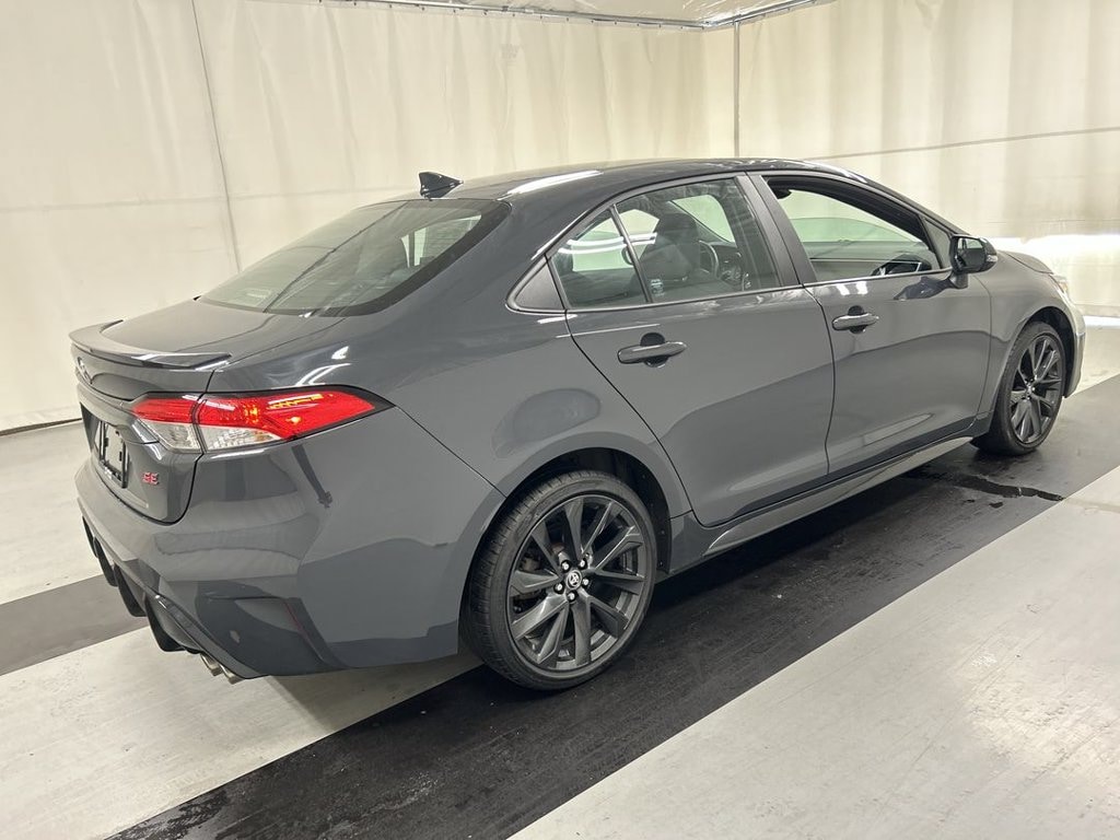 Used 2024 Toyota Corolla SE Sedan