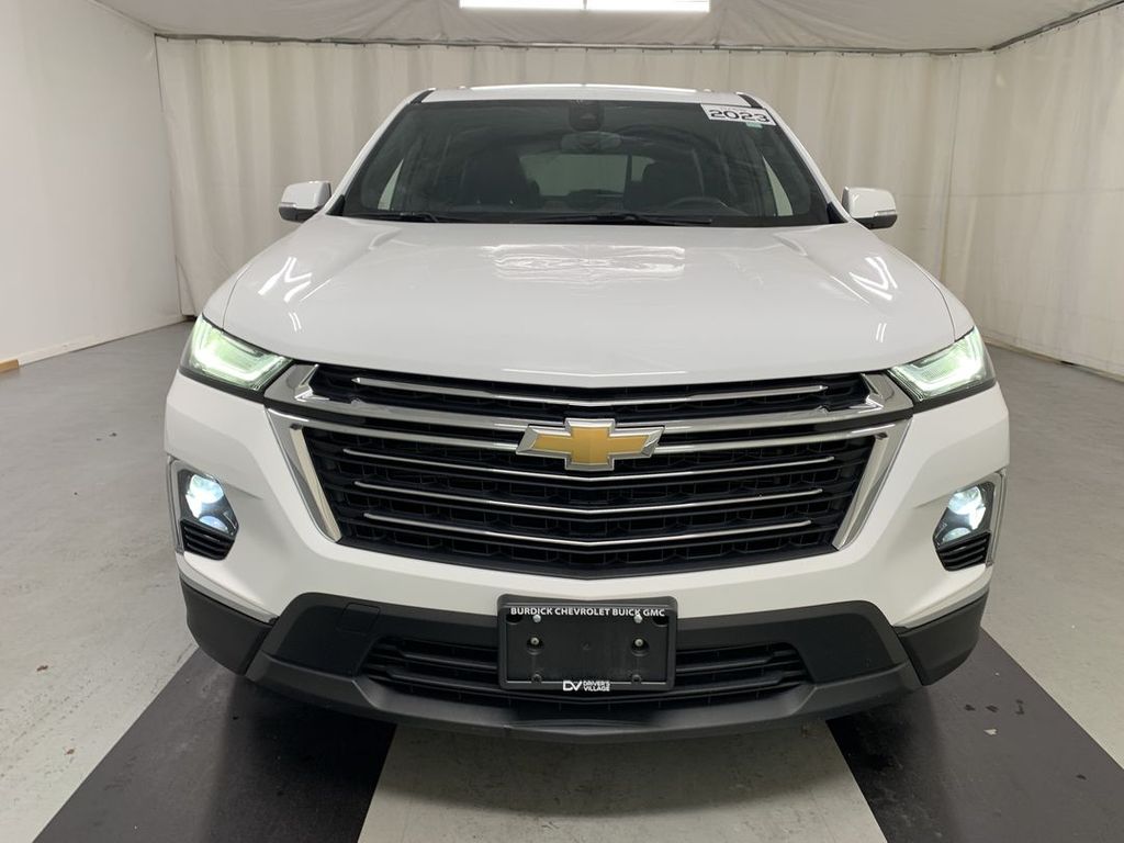 Used 2023 Chevrolet Traverse LT SUV