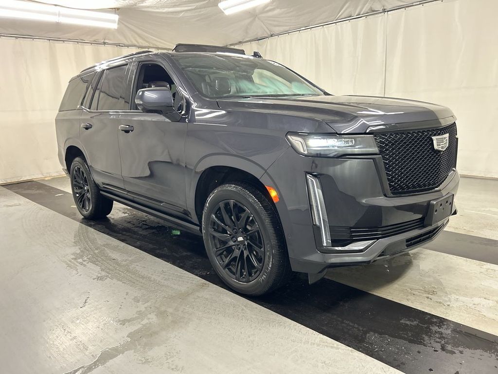  Cadillac Escalade