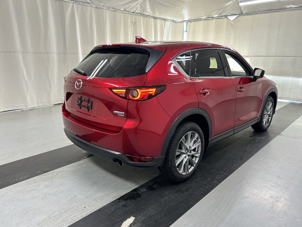 Used 2021 Mazda CX-5 Grand Touring Reserve SUV