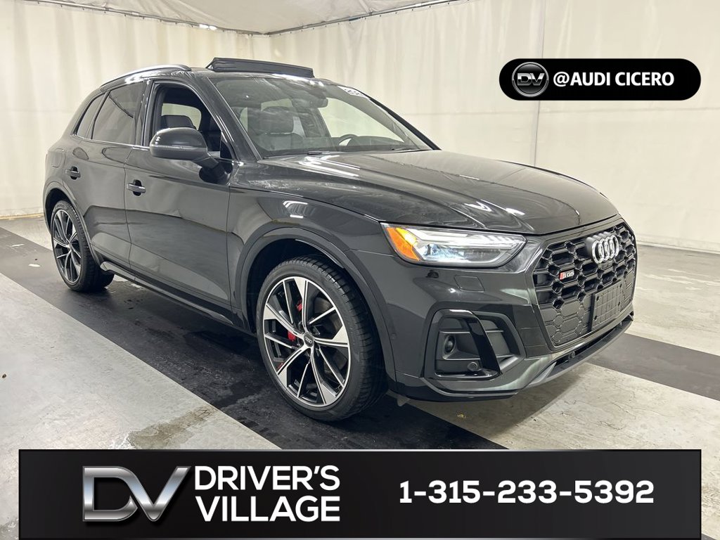  Audi SQ5