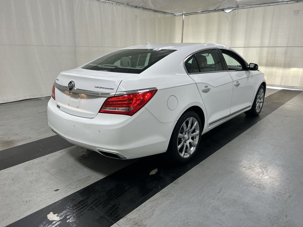 Used 2014 Buick LaCrosse Premium I Group Sedan