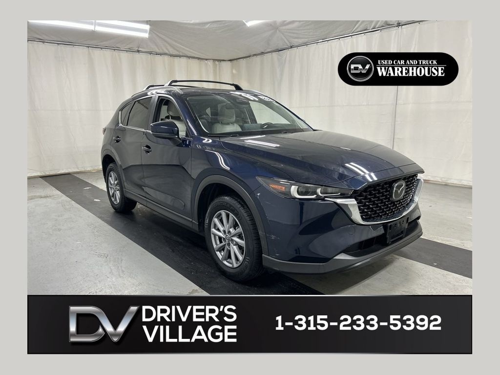 Used 2023 Mazda CX-5 2.5 S Preferred Package SUV