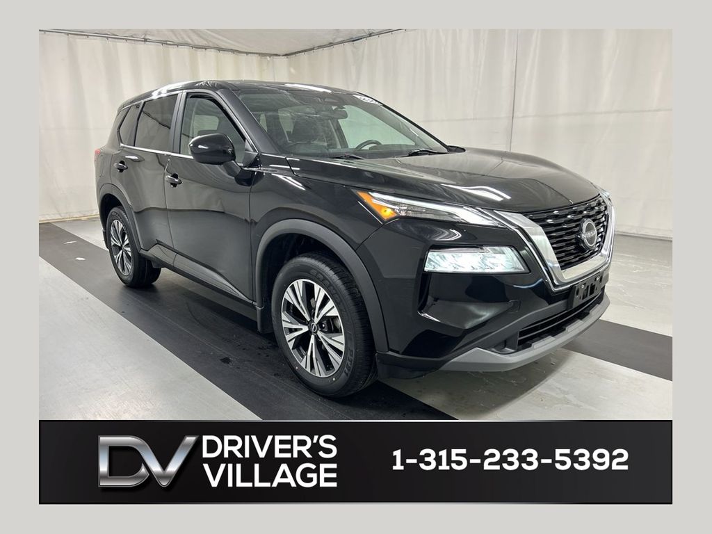  Nissan Rogue