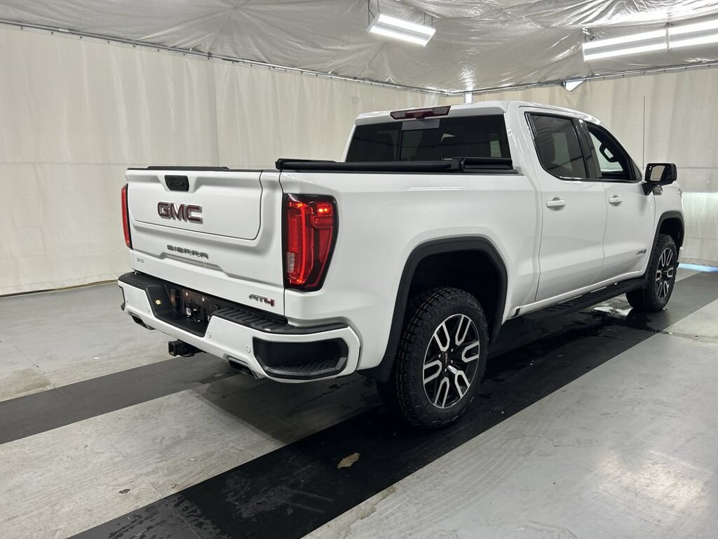 Used 2024 GMC Sierra 1500 AT4 Truck Crew Cab