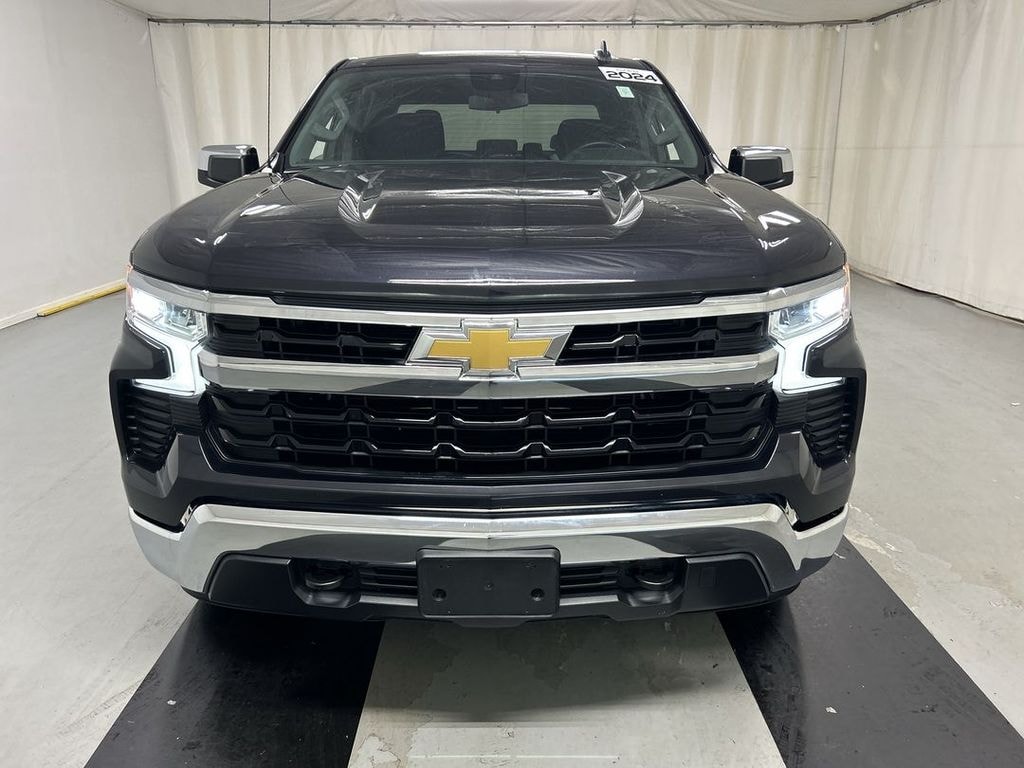 Used 2024 Chevrolet Silverado 1500 LT Truck Crew Cab