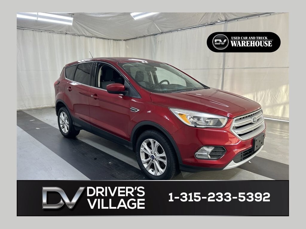 Used 2019 Ford Escape SE SUV