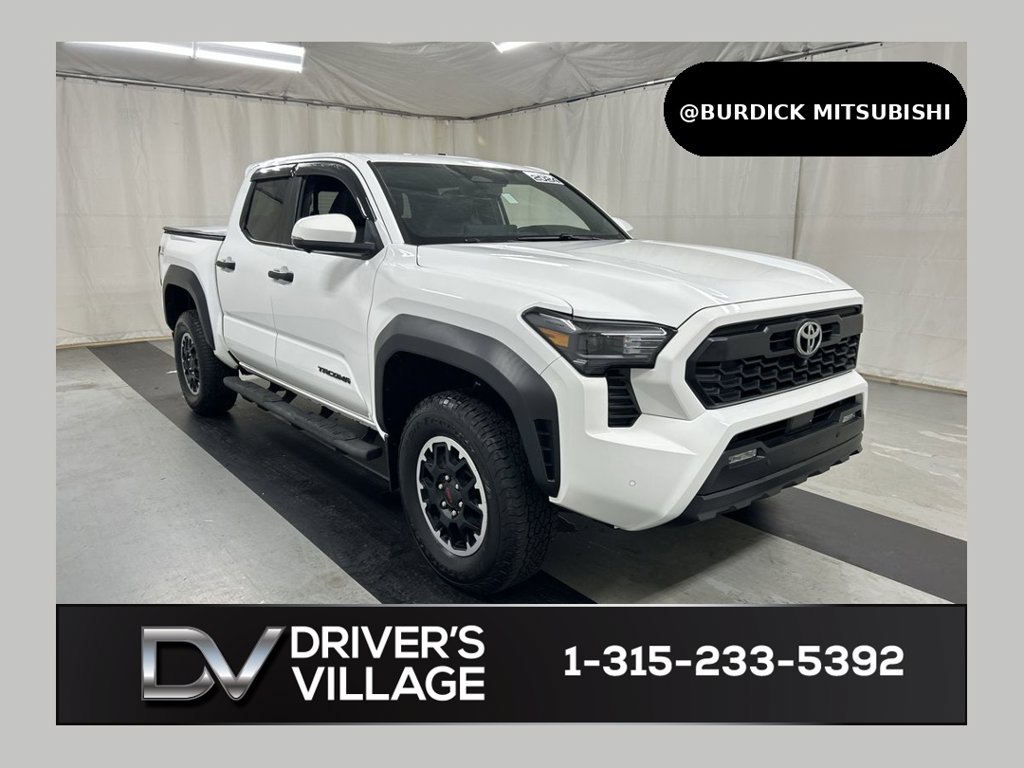 Used 2024 Toyota Tacoma TRD Off Road Truck Double Cab
