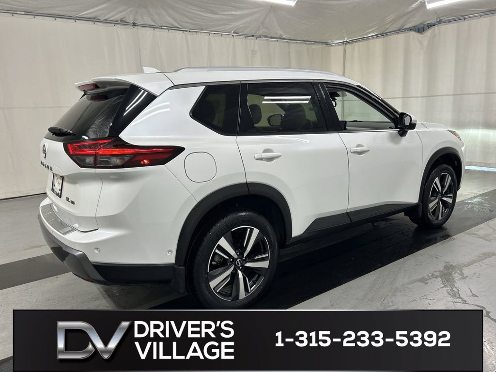 Used 2024 Nissan Rogue SL SUV