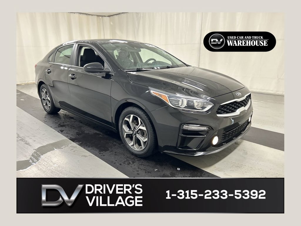  Kia Forte
