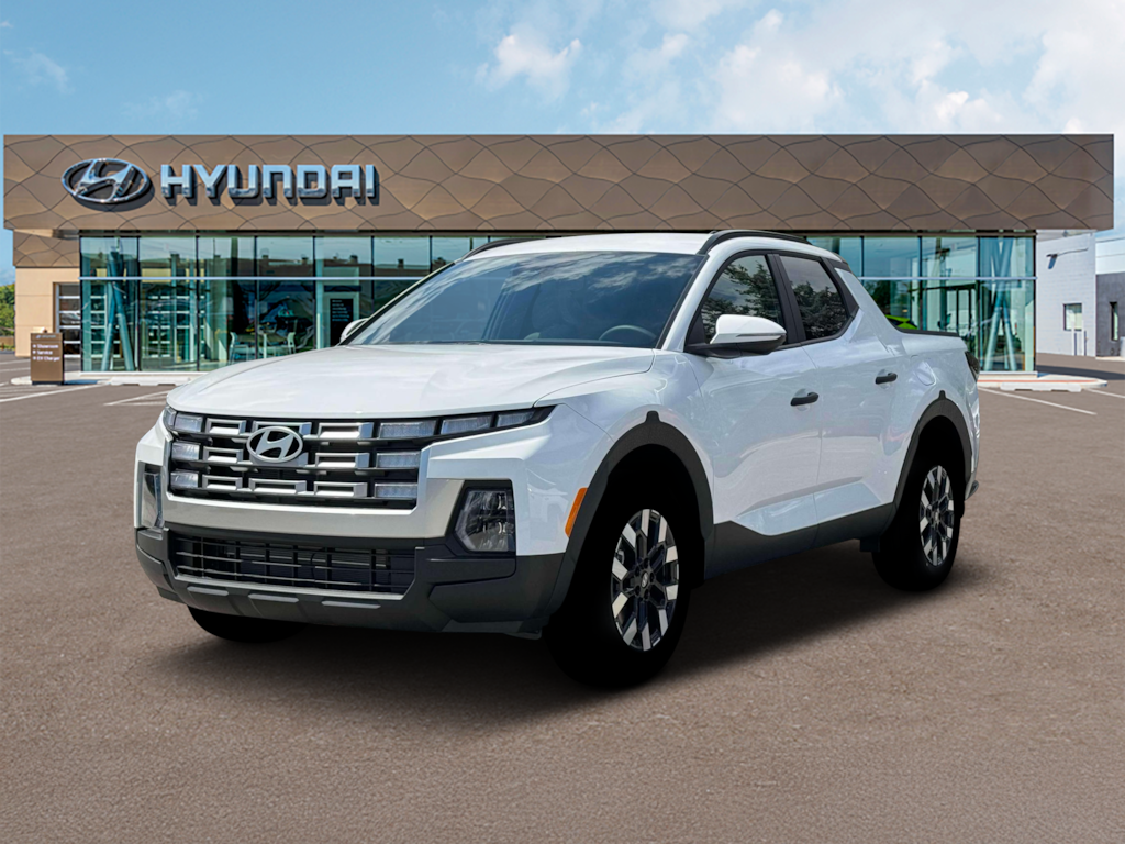 New 2026 Hyundai Santa Cruz SEL AWD Truck