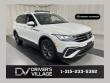 Used 2022 Volkswagen Tiguan 2.0T SE SUV