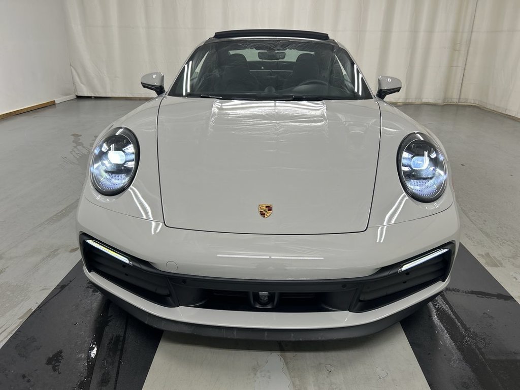 Used 2024 Porsche 911 Carrera 4S Coupe