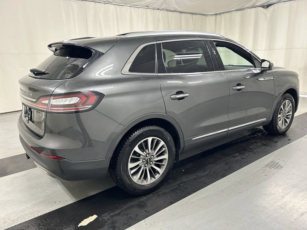 Used 2020 Lincoln Nautilus Reserve SUV