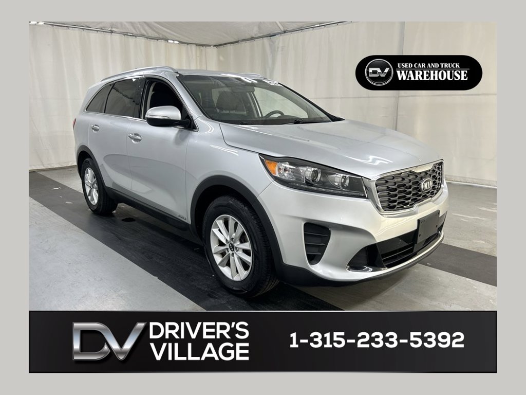 Used 2020 Kia Sorento LX SUV